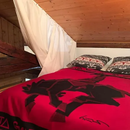 Maison Du Bourg * Samoens