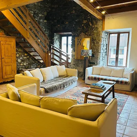 Casa vacanze Maison Du Bourg Samoëns