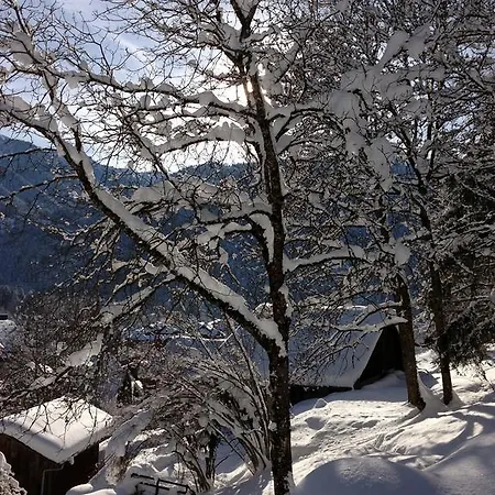 Maison Du Bourg Hébergement de vacances Samoëns