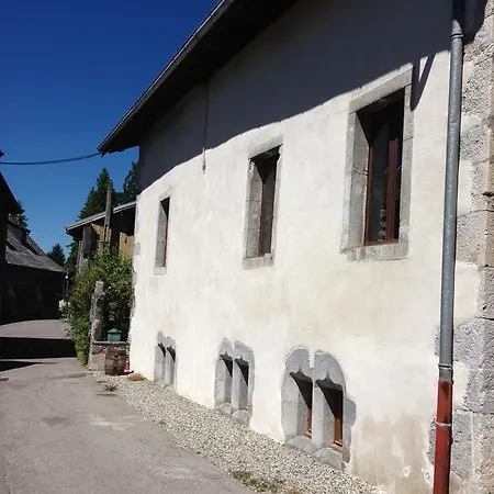 Maison Du Bourg Hébergement de vacances Samoëns