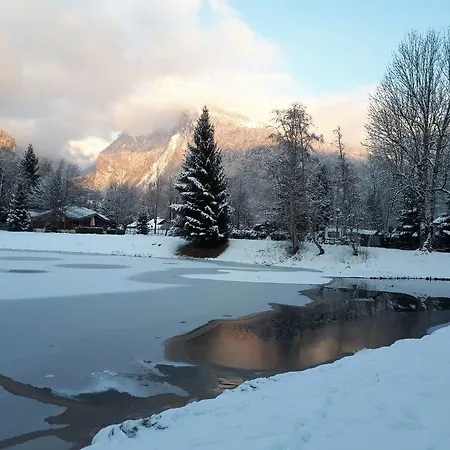 Dom wakacyjny Maison Du Bourg Samoëns